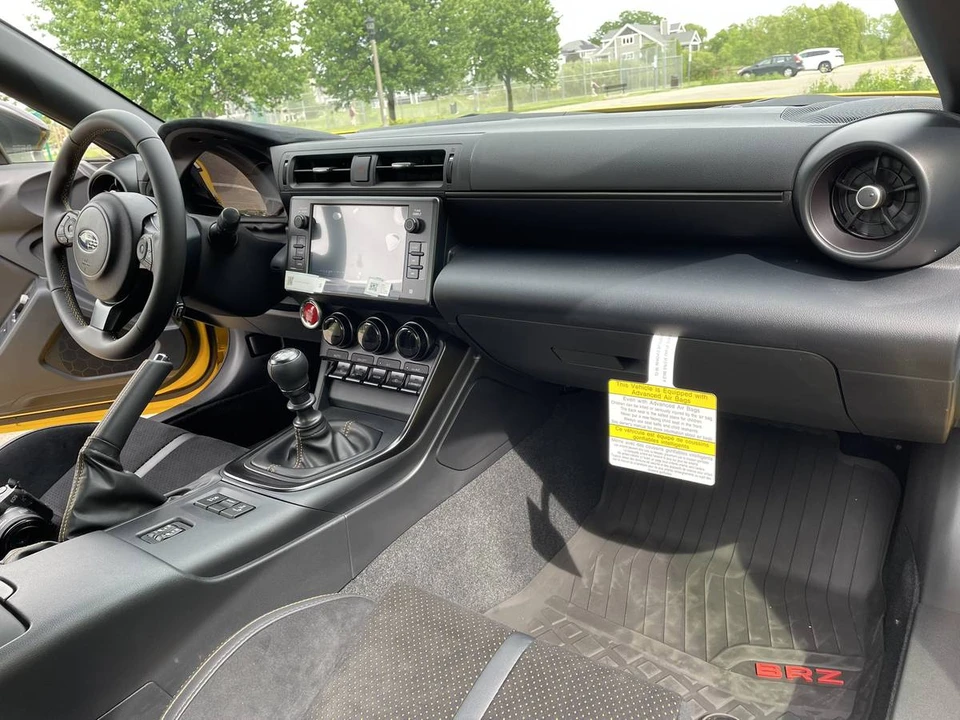 2026 Subaru BRZ 2nd Gen - Image 6 of 6