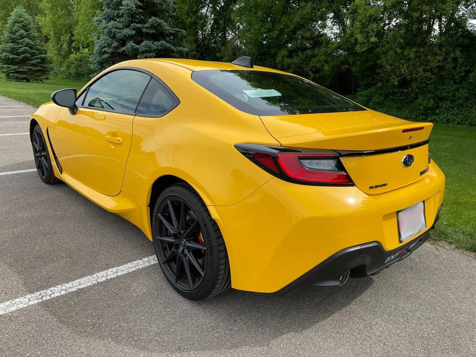 2026 Subaru BRZ 2nd Gen - Image 4 of 6