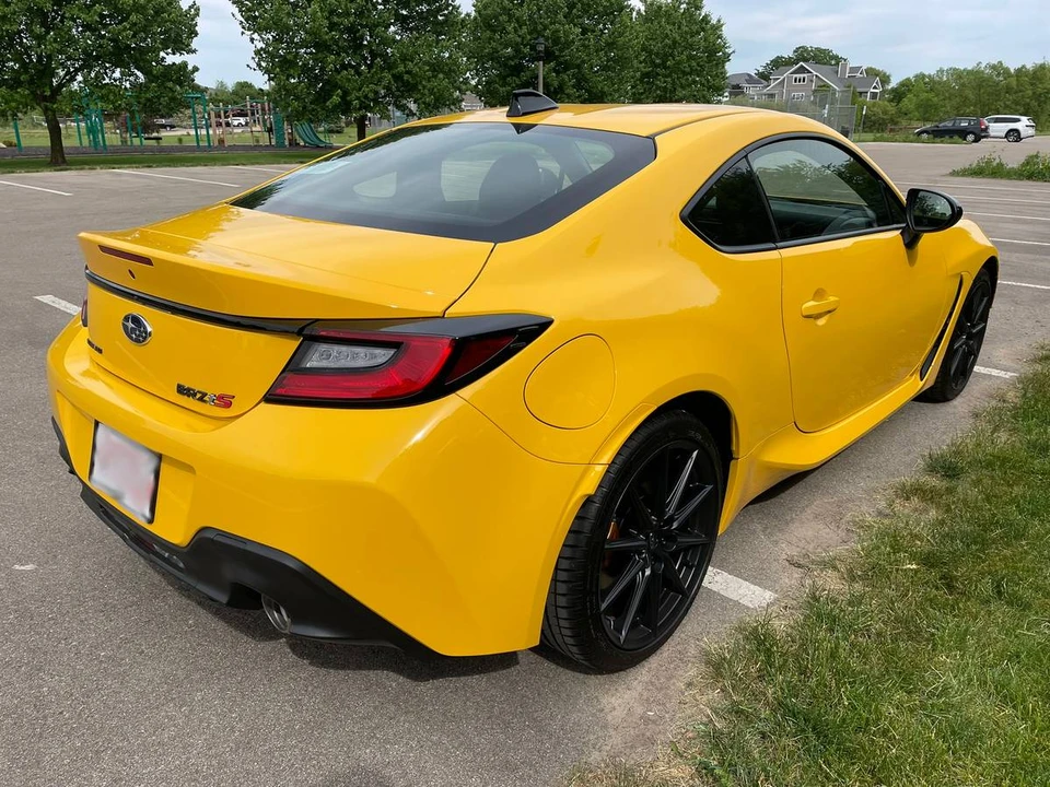 2026 Subaru BRZ 2nd Gen - Image 3 of 6