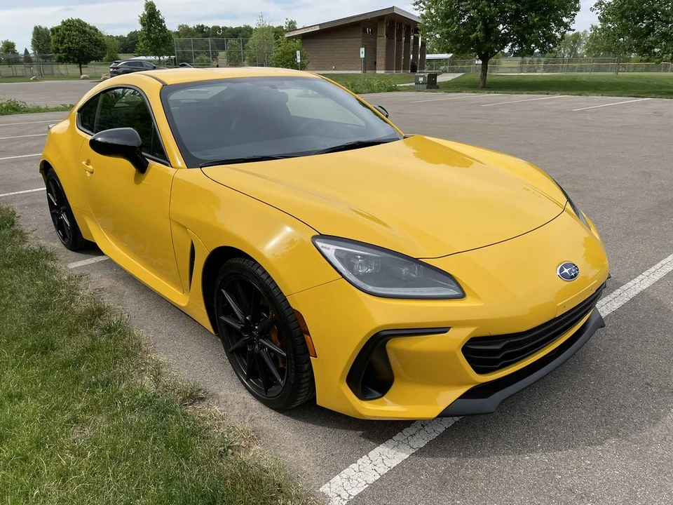 2026 Subaru BRZ 2nd Gen - Image 2 of 6