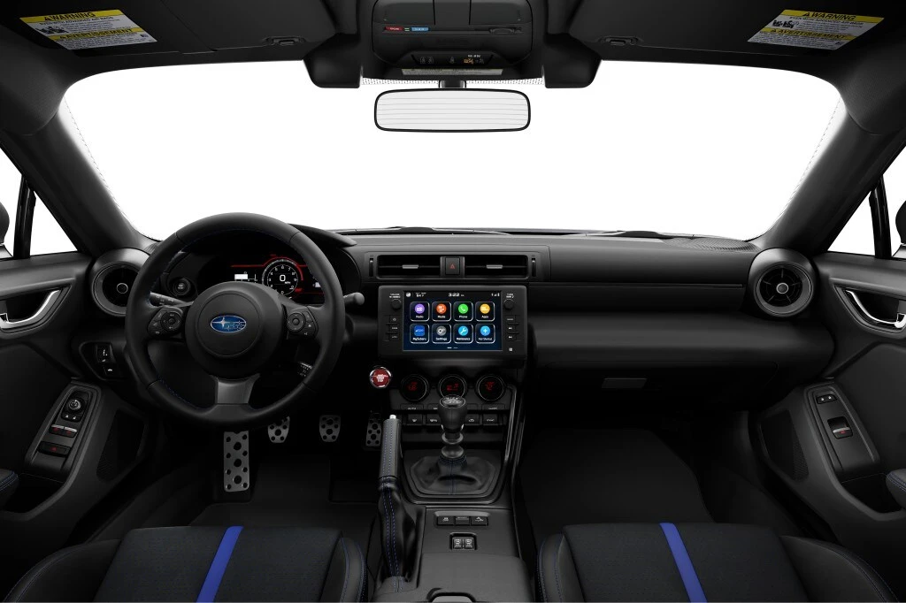 2026 Subaru BRZ 2nd Gen - Image 16 of 22