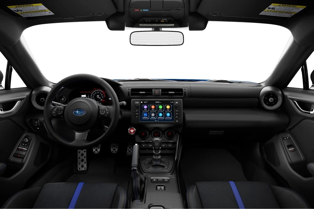 2026 Subaru BRZ 2nd Gen - Image 16 of 22