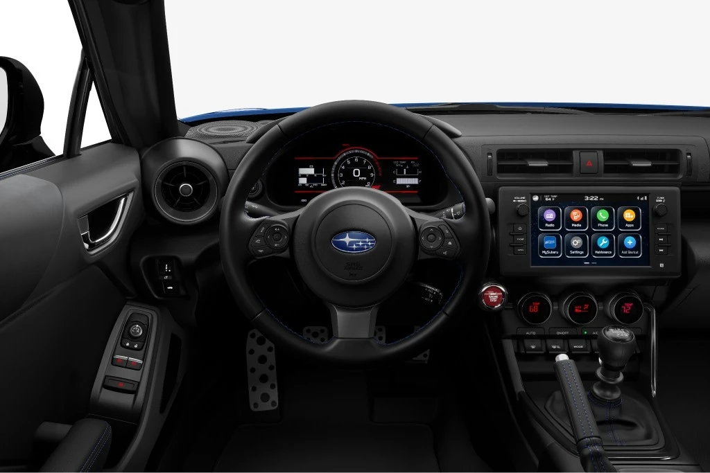 2026 Subaru BRZ 2nd Gen - Image 21 of 22