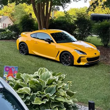 2026 Subaru BRZ ts Special Edition
