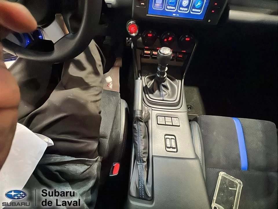 2026 Subaru BRZ 2nd Gen - Image 18 of 20