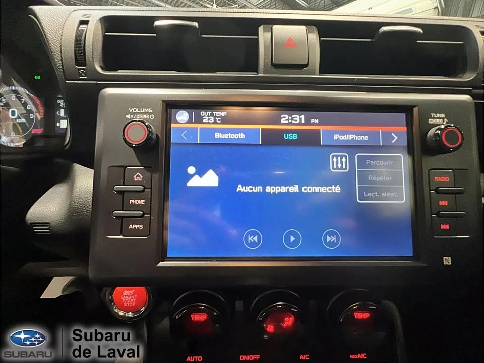 2026 Subaru BRZ 2nd Gen - Image 20 of 20