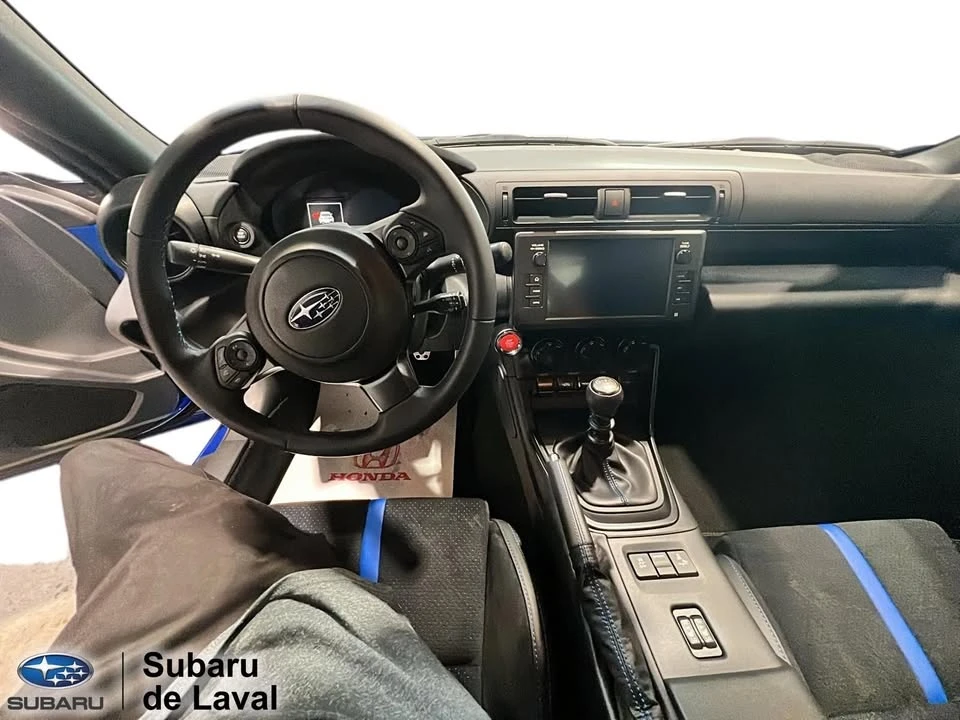 2026 Subaru BRZ 2nd Gen - Image 15 of 20