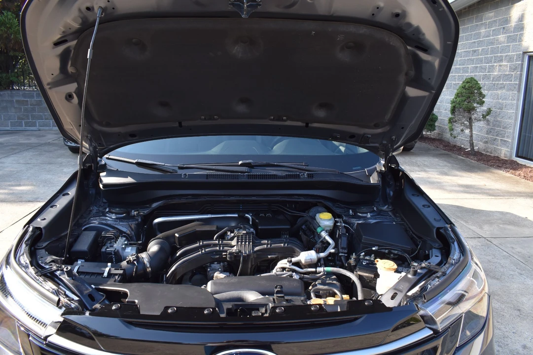 2026 Subaru Forester 6th Gen - Image 18 of 28