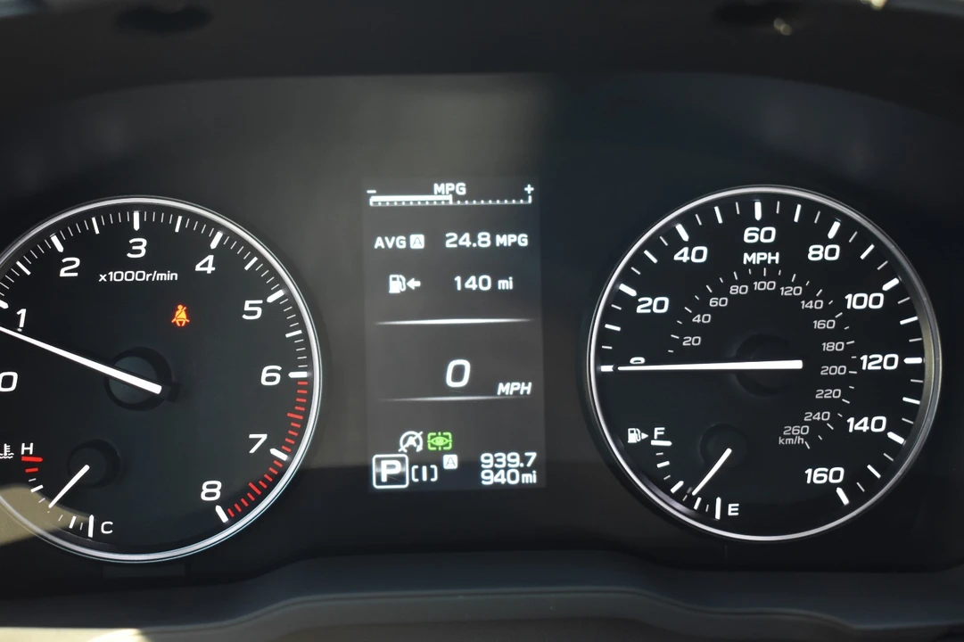 2026 Subaru Forester 6th Gen - Image 20 of 28