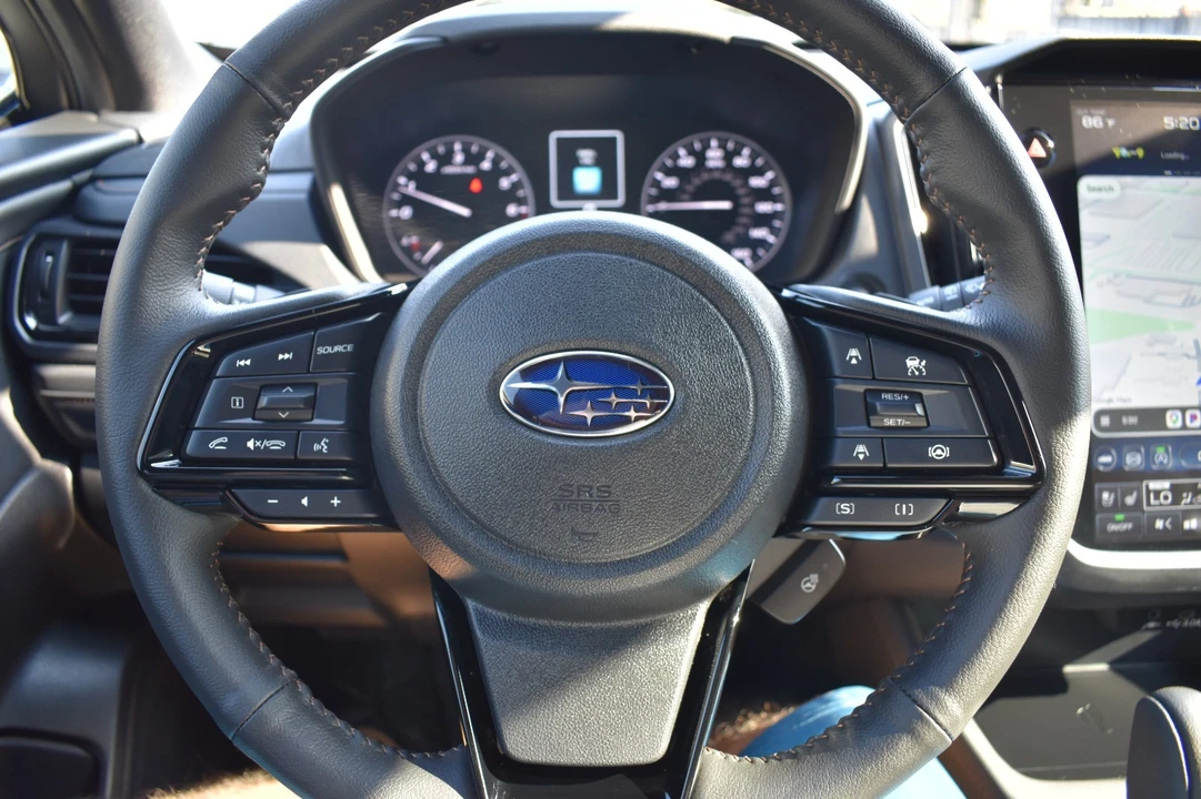 2026 Subaru Forester 6th Gen - Image 19 of 28