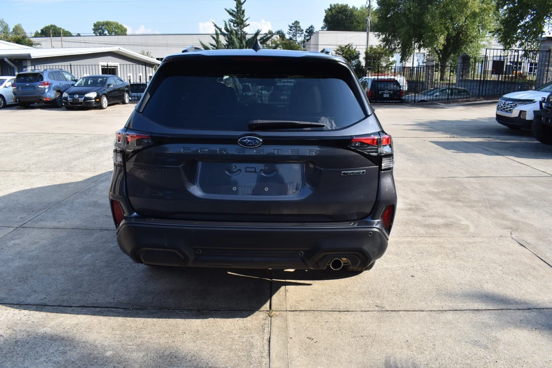 2026 Subaru Forester 6th Gen - Image 8 of 28