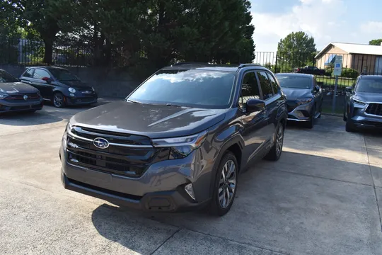 2026 Subaru Forester Touring