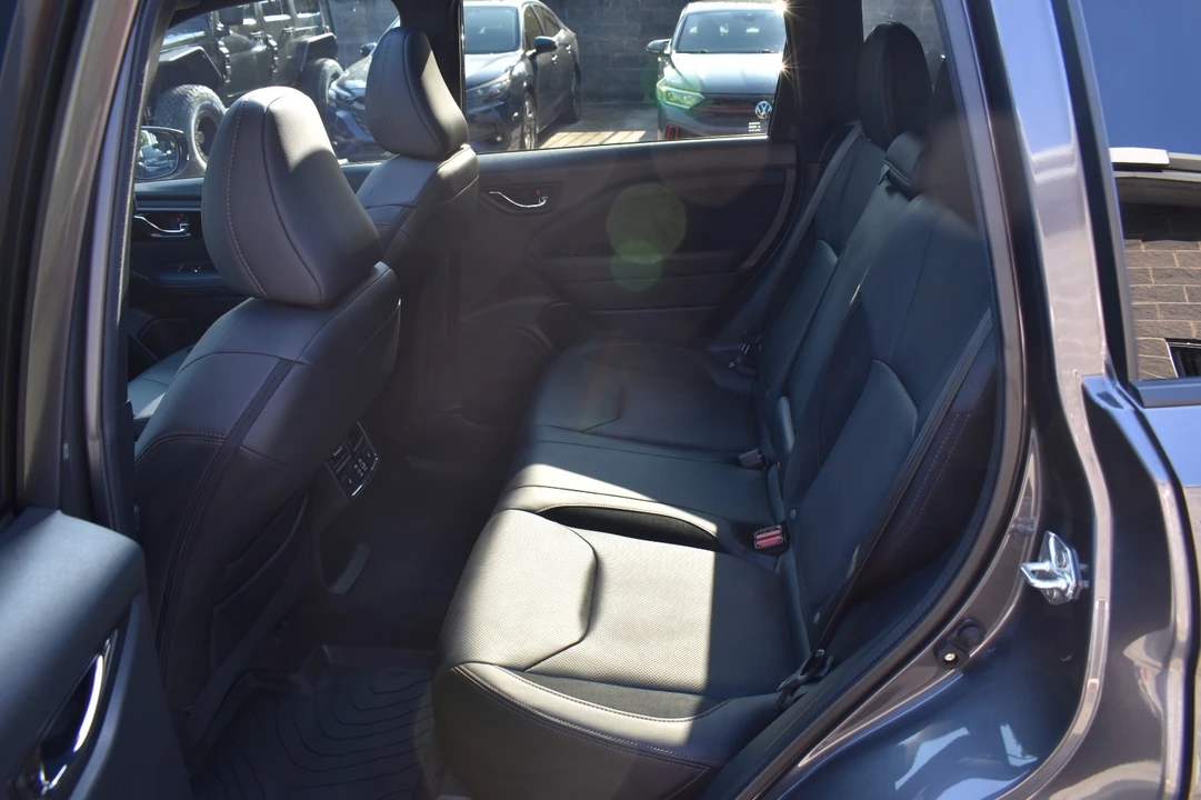 2026 Subaru Forester 6th Gen - Image 13 of 28