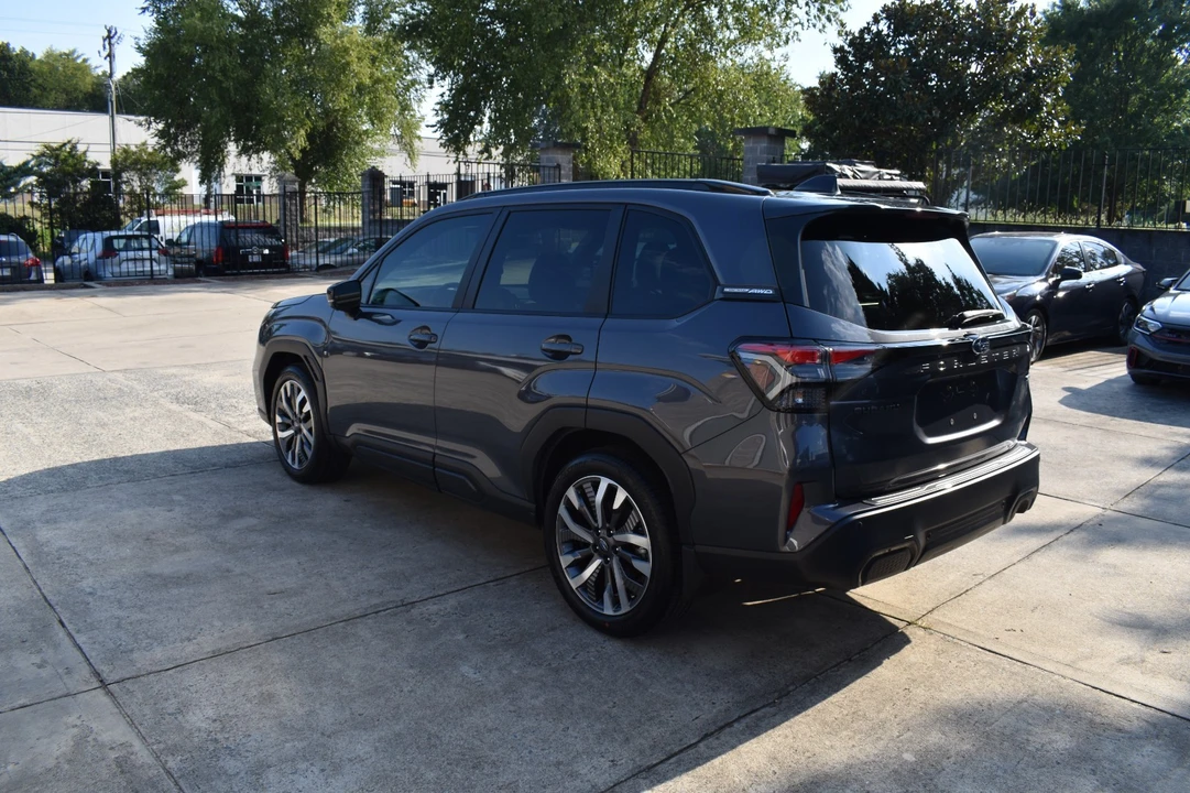 2026 Subaru Forester 6th Gen - Image 9 of 28