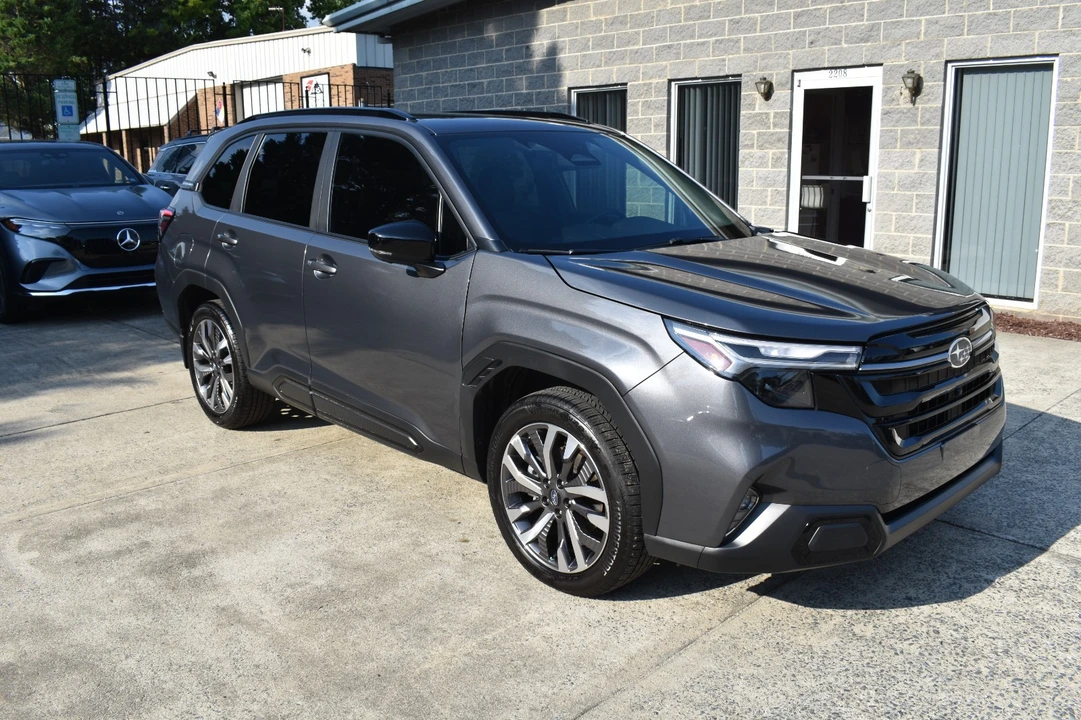 2026 Subaru Forester 6th Gen - Image 3 of 28