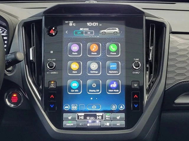 2026 Subaru Forester 6th Gen - Image 8 of 13