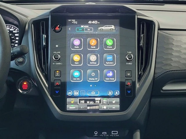 2026 Subaru Forester 6th Gen - Image 8 of 13