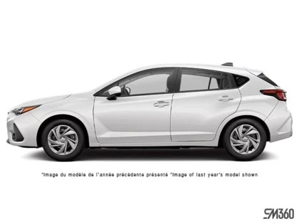 2026 Subaru Impreza 6th Gen - Image 3 of 3