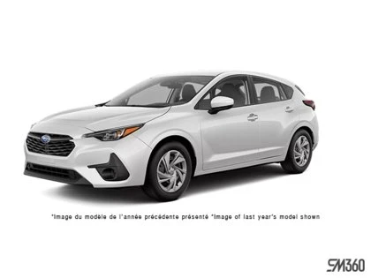 2026 Subaru Impreza 6th Gen - Image 2 of 3