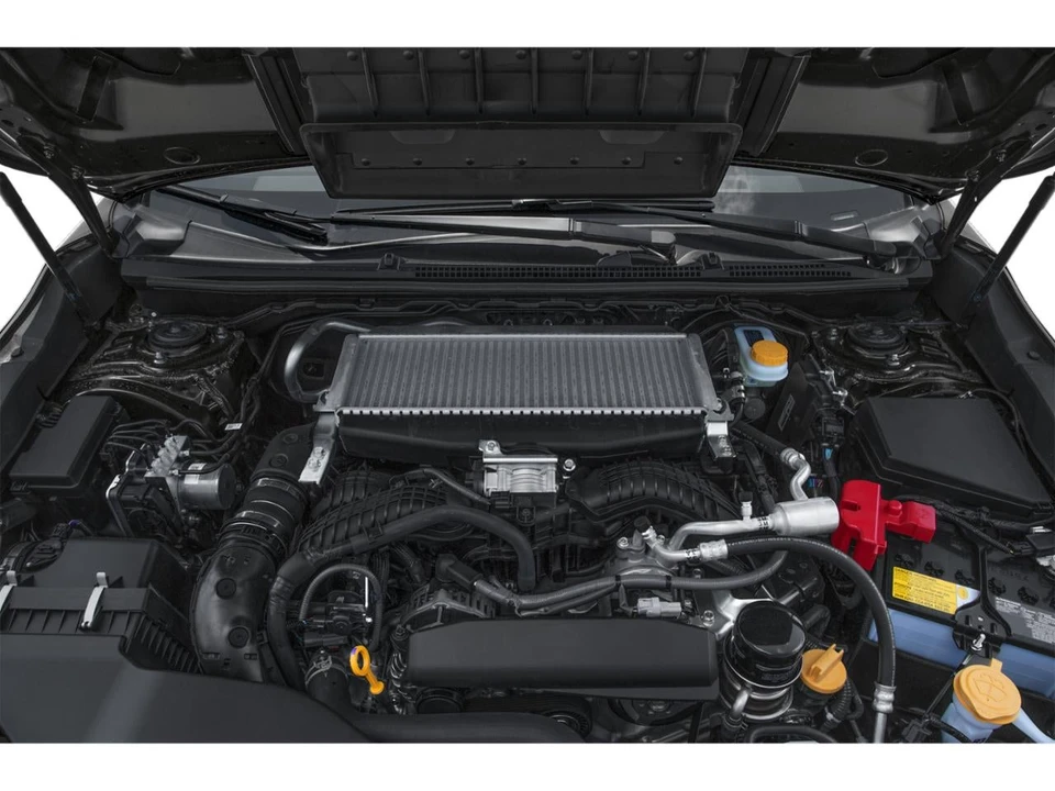 2026 Subaru Impreza WRX 5th Gen - Image 7 of 18