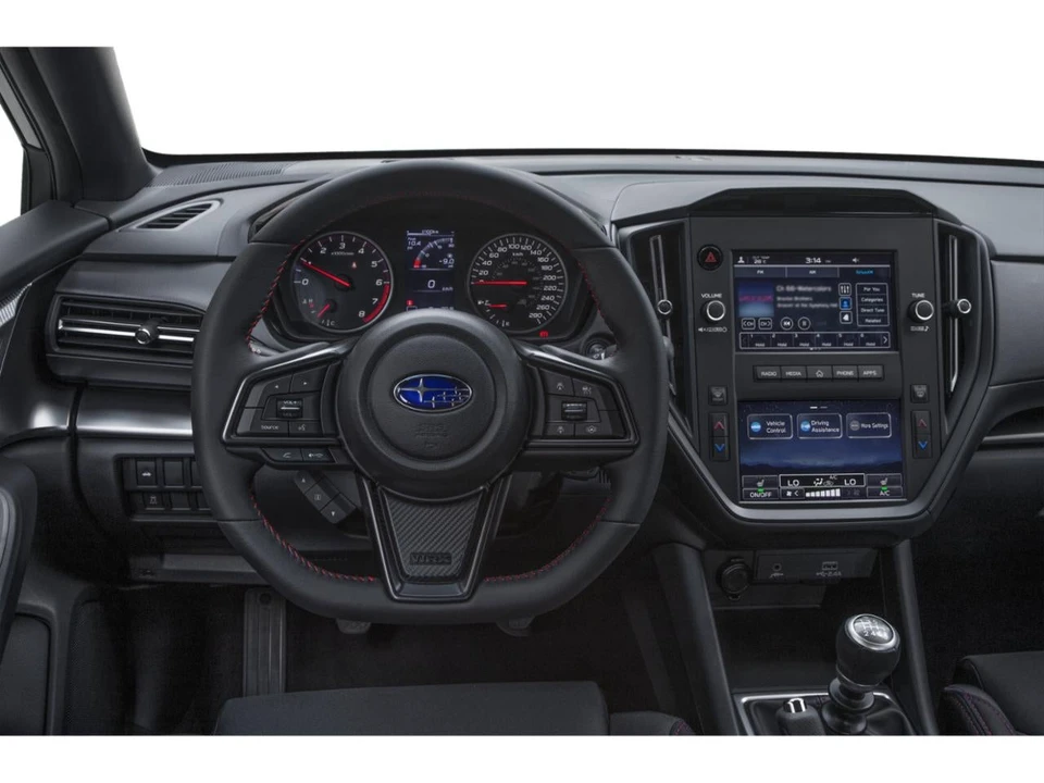 2026 Subaru Impreza WRX 5th Gen - Image 8 of 18