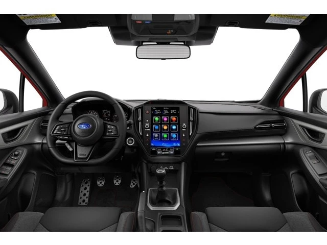 2026 Subaru Impreza WRX 5th Gen - Image 19 of 23
