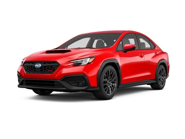 2026 Subaru Impreza WRX 5th Gen - Image 2 of 23