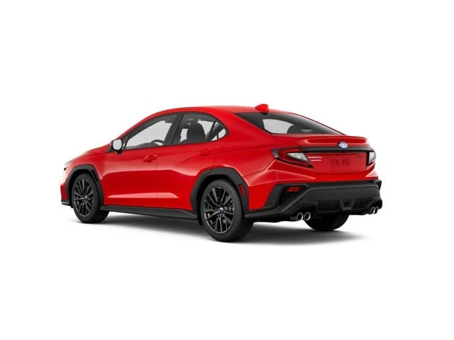 2026 Subaru Impreza WRX 5th Gen - Image 5 of 23