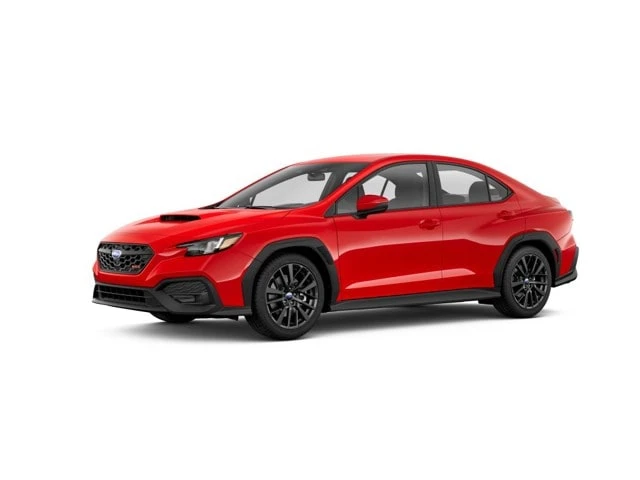 2026 Subaru Impreza WRX 5th Gen - Image 3 of 23