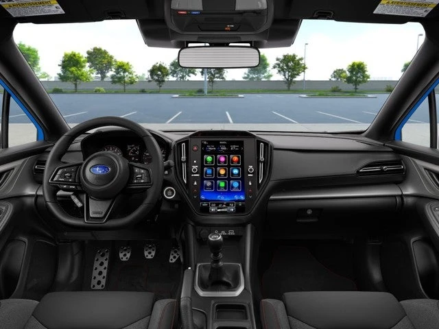 2026 Subaru Impreza WRX 5th Gen - Image 18 of 22