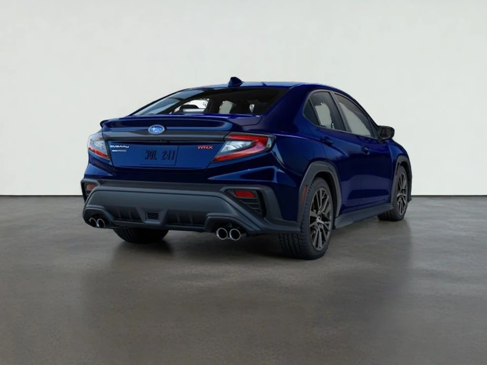 2026 Subaru Impreza WRX 5th Gen - Image 5 of 22