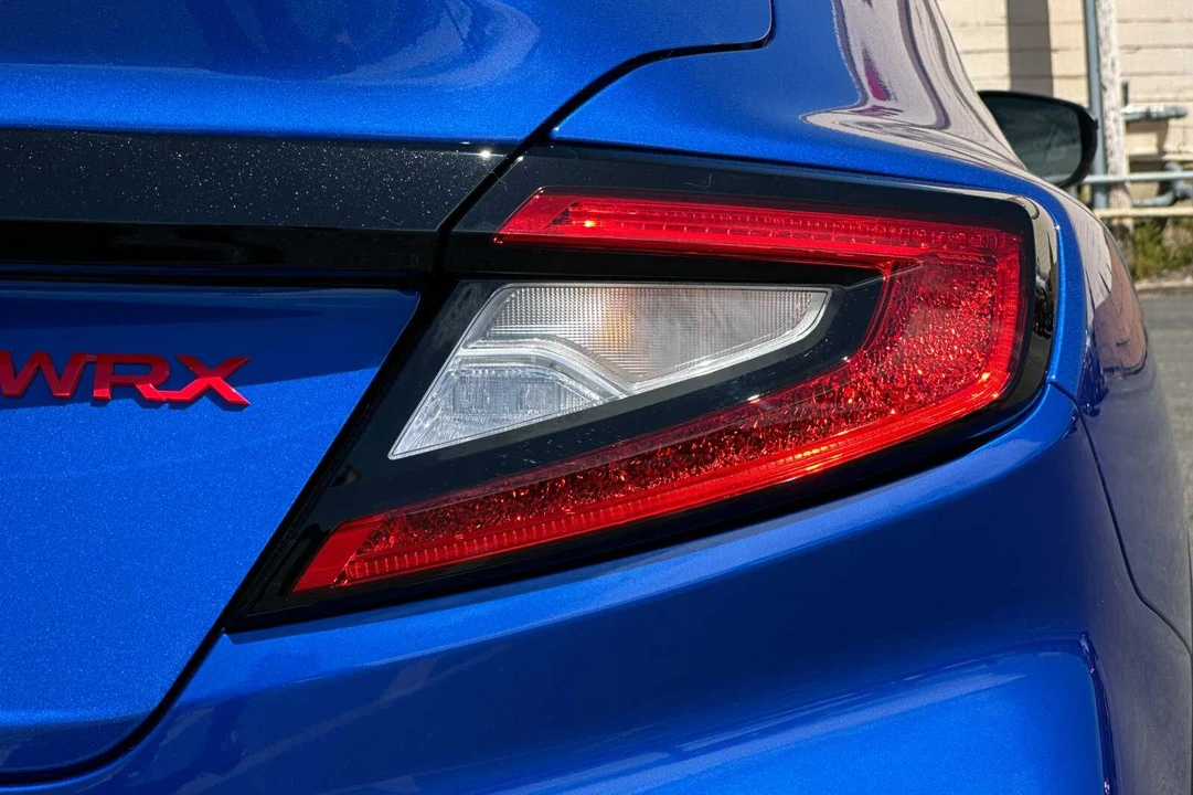 2026 Subaru Impreza WRX 5th Gen - Image 31 of 31