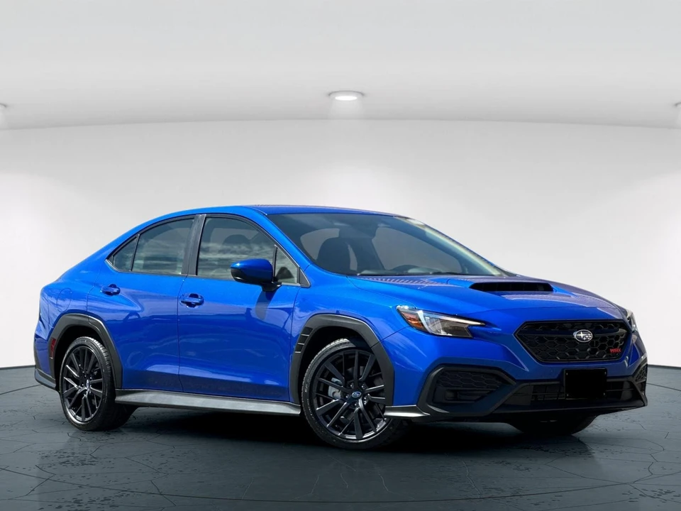 2026 Subaru Impreza WRX 5th Gen - Image 8 of 31