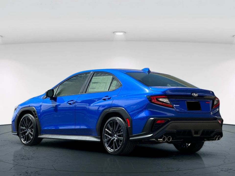 2026 Subaru Impreza WRX 5th Gen - Image 4 of 31