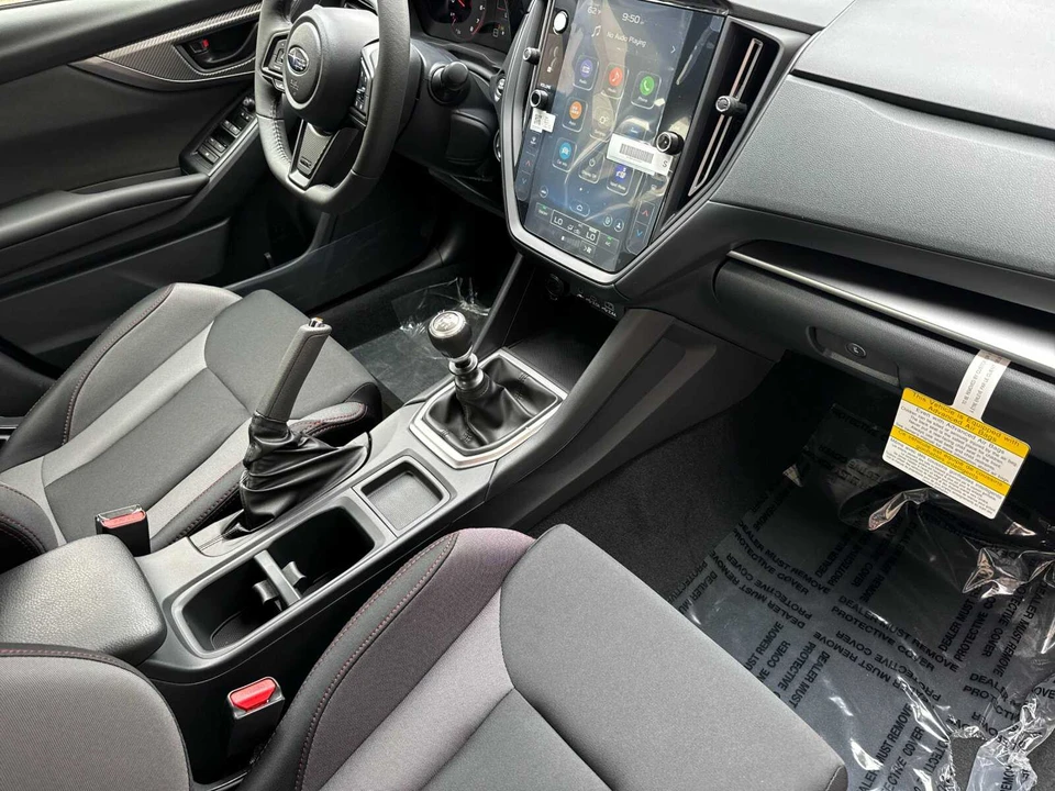 2026 Subaru Impreza WRX 5th Gen - Image 17 of 31