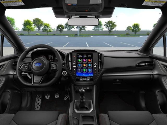 2026 Subaru Impreza WRX 5th Gen - Image 18 of 22