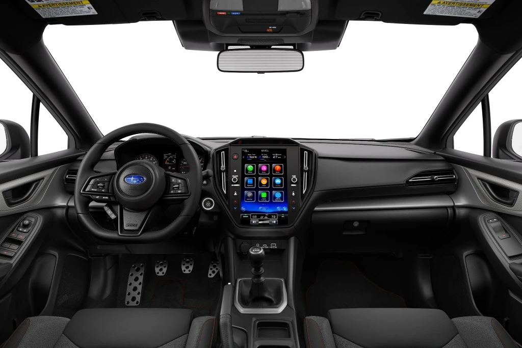 2026 Subaru Impreza WRX 5th Gen - Image 17 of 23