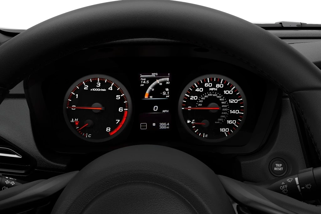 2026 Subaru Impreza WRX 5th Gen - Image 19 of 23
