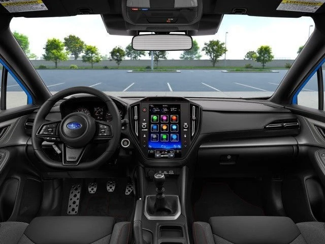 2026 Subaru Impreza WRX 5th Gen - Image 18 of 22