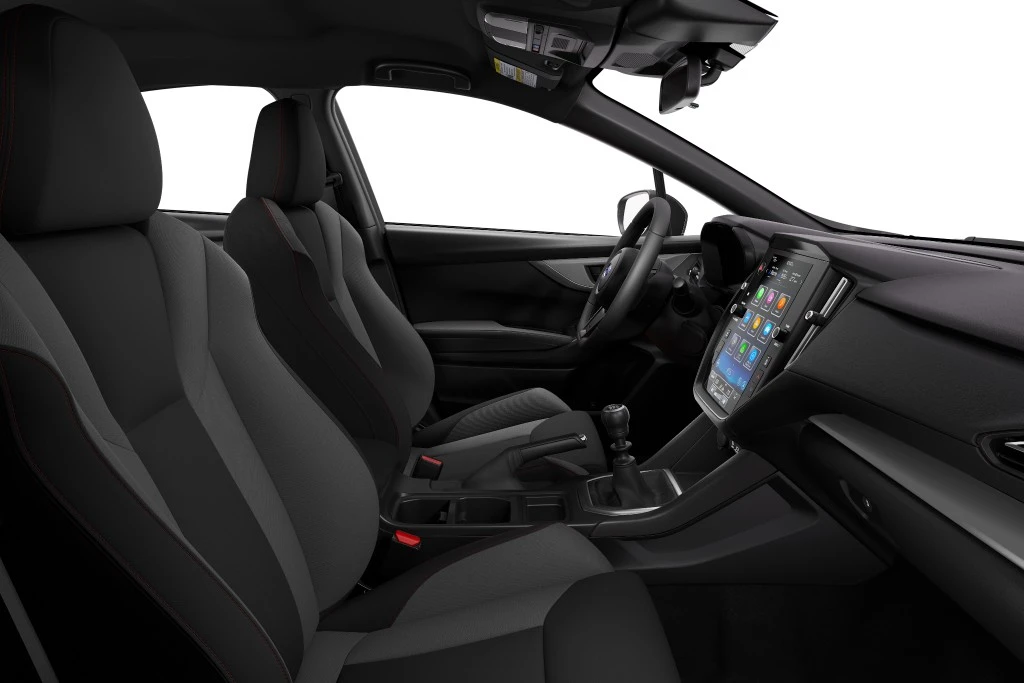 2026 Subaru Impreza WRX 5th Gen - Image 16 of 23