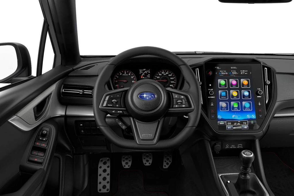 2026 Subaru Impreza WRX 5th Gen - Image 22 of 23