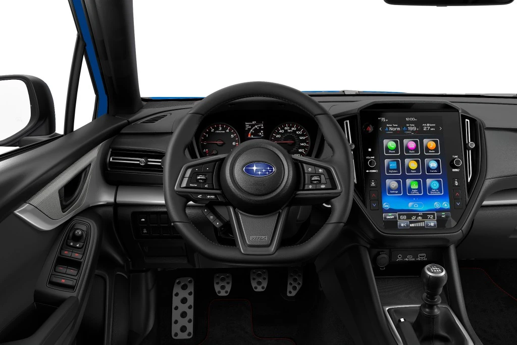 2026 Subaru Impreza WRX 5th Gen - Image 22 of 23