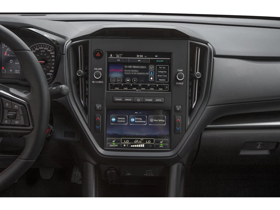 2026 Subaru Impreza WRX 5th Gen - Image 7 of 31