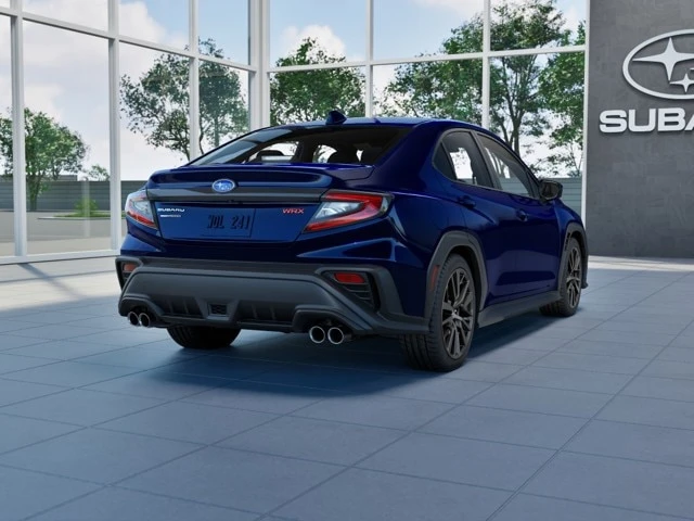 2026 Subaru Impreza WRX 5th Gen - Image 16 of 31