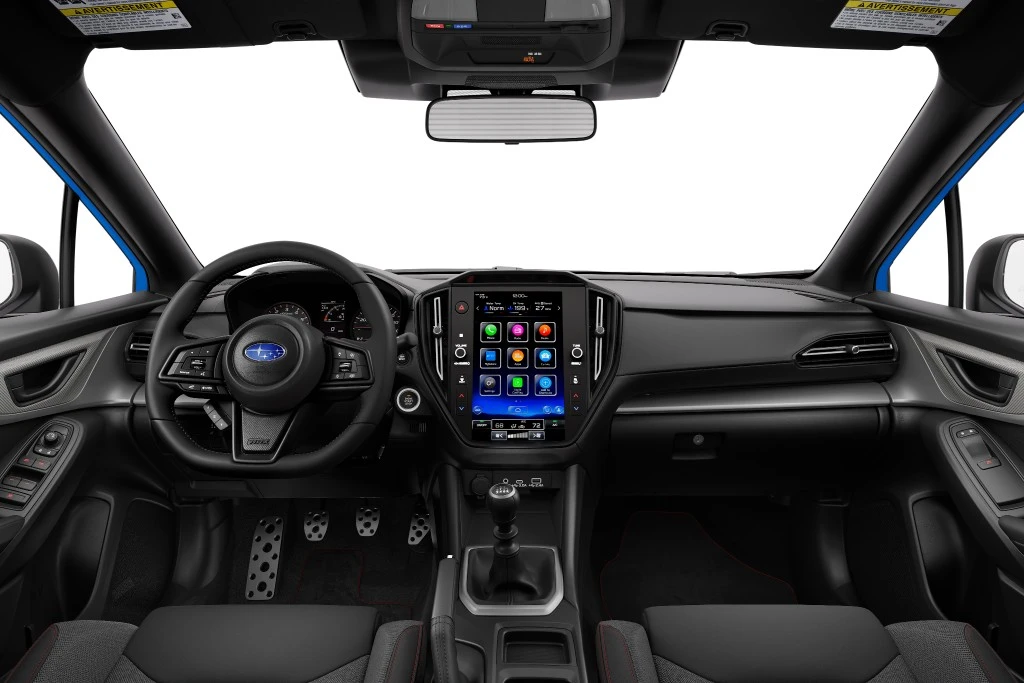 2026 Subaru Impreza WRX 5th Gen - Image 17 of 23