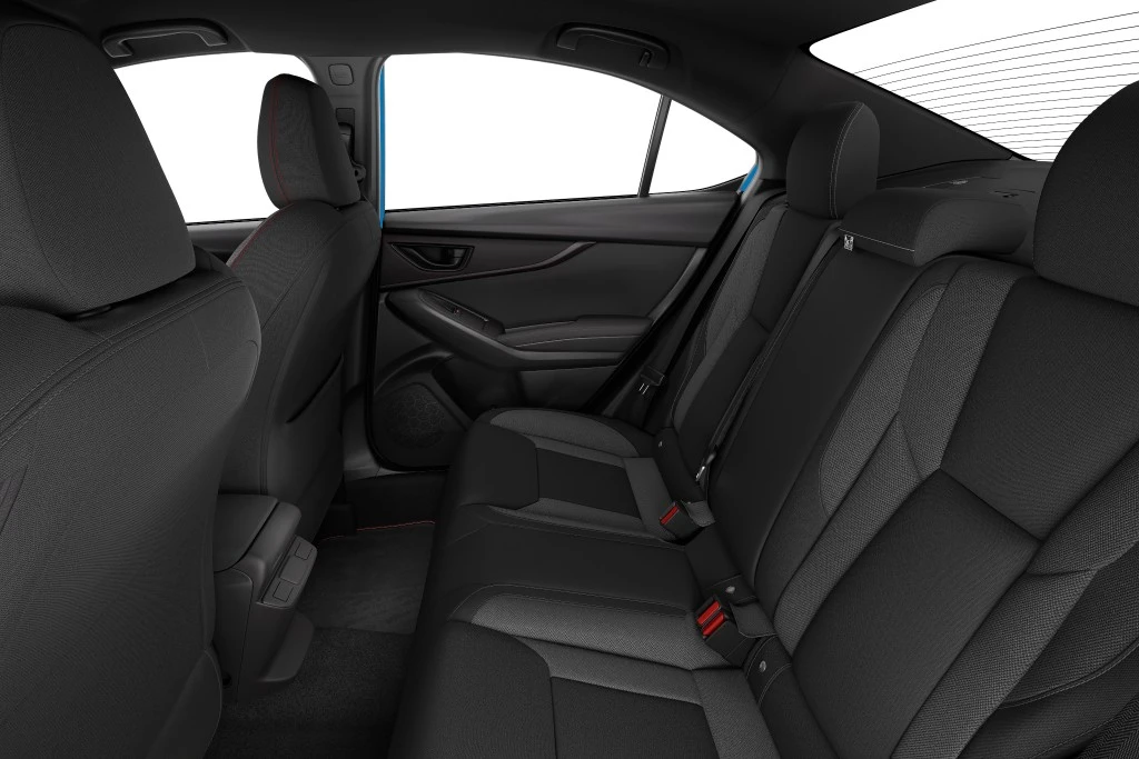 2026 Subaru Impreza WRX 5th Gen - Image 15 of 23