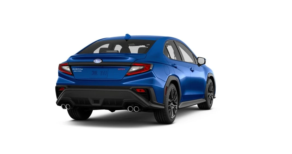 2026 Subaru Impreza WRX 5th Gen - Image 7 of 23