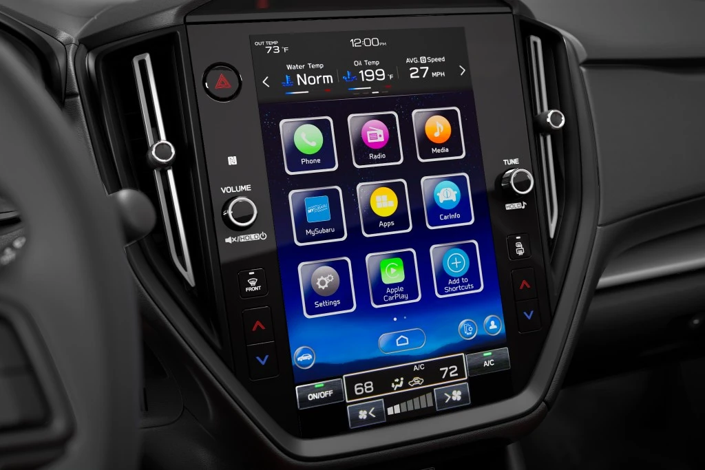 2026 Subaru Impreza WRX 5th Gen - Image 21 of 23