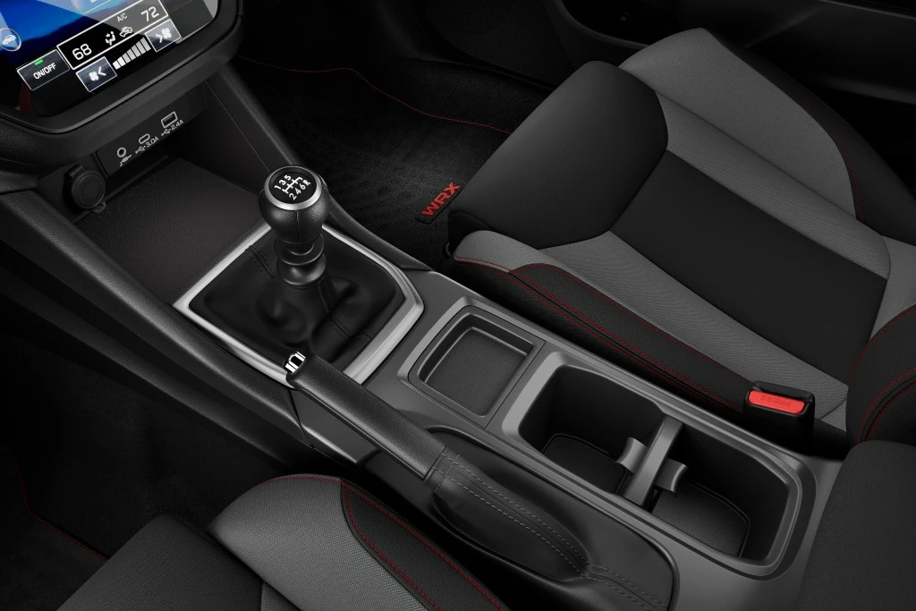 2026 Subaru Impreza WRX 5th Gen - Image 23 of 23