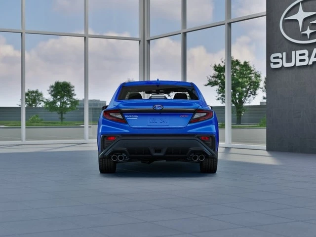 2026 Subaru Impreza WRX 5th Gen - Image 8 of 22